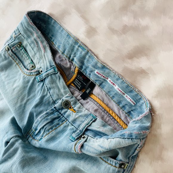 Buffalo Jeans - Size 25 - Trendy & Distressed 🌟 - Picture 7 of 9